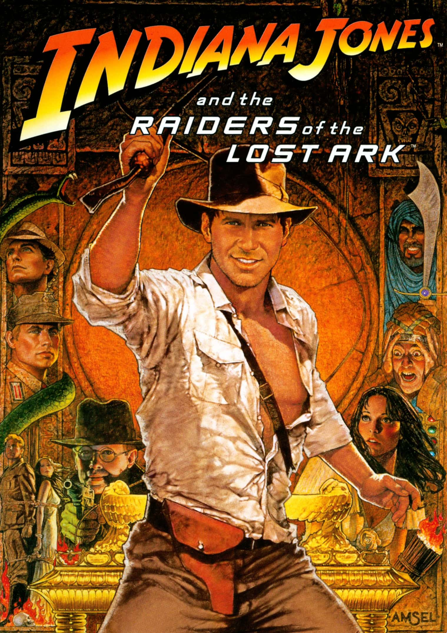Review: Steven Spielberg's Raiders of the Lost Ark on